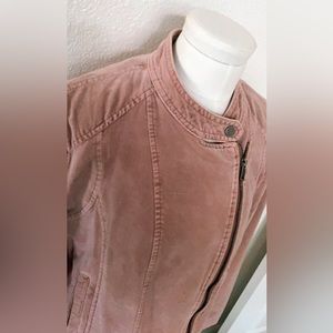 Maurice’s Blush pink jacket
